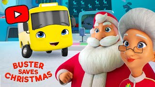 Buster Saves Christmas - Like Magic Song