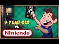 When a 9-Year-Old Sued Nintendo | Gaming Historian