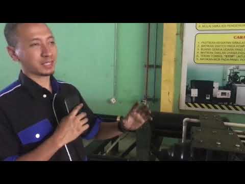 Video: Mengapa brek pneumatik digunakan pada kereta api?
