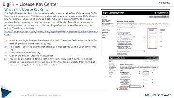 BigFix Foundation Series - Key Center and BigFix Admin Tool
