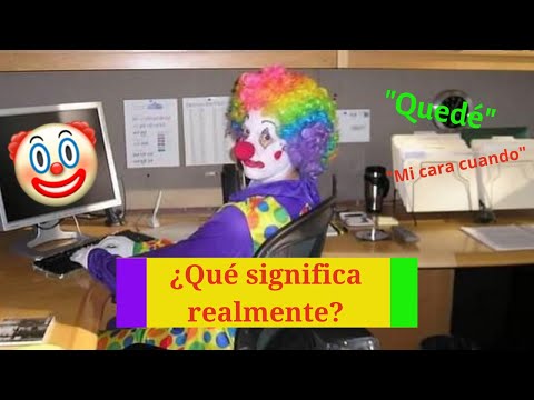 ¿Qué significa el emoji del payaso?🤡