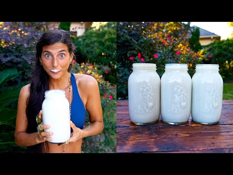3-delicious-nut-milk-recipes-you-must-try-|-plant-based-&-fullyraw-vegan
