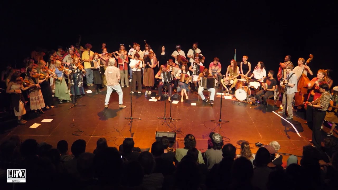 Ethno Flanders 2025 - Gaillarde Engels