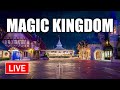 🔴 Live: MAGIC KINGDOM - Countdown to Disney World’s 50th Anniversary | Walt Disney World Live Stream