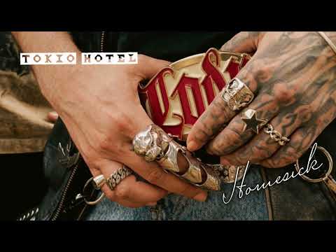 Tokio Hotel - Homesick (Official Visualizer)
