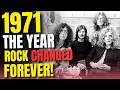 These 1971 Rock Songs Changed Everything