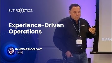 Experience-Driven Operations | AK Schultz | Innovation Day Chicago 2025