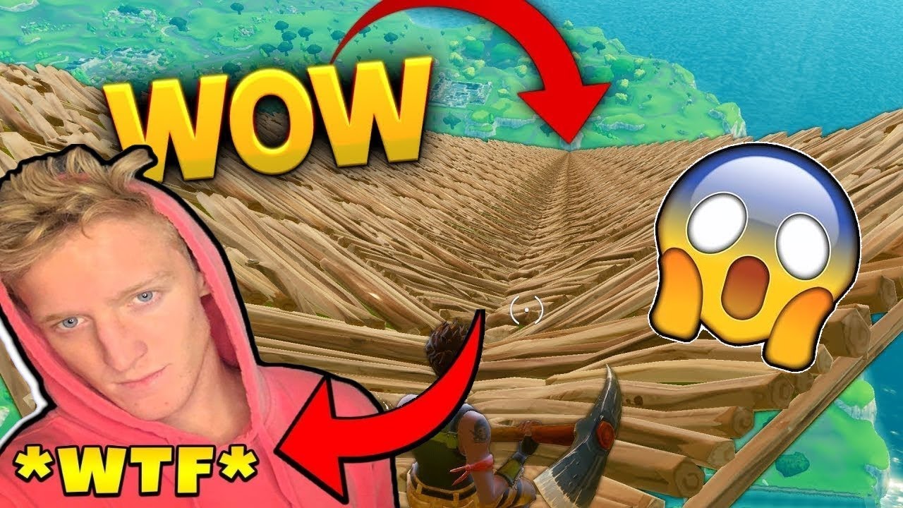 TFUE GROUND BREAKING FORTNITE EXPLOIT! Account Ban?? YouTube