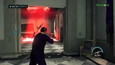 Game review   Saints Row 4 Gameplay Walkthrough and Interview with Steve Jaros! Adam Sessler at E3