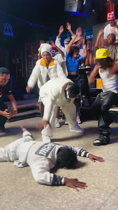 jaivah ft chino kidd dance challenge