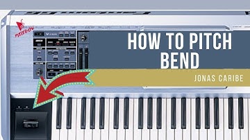 How To Pitch Bend In Kompa Music