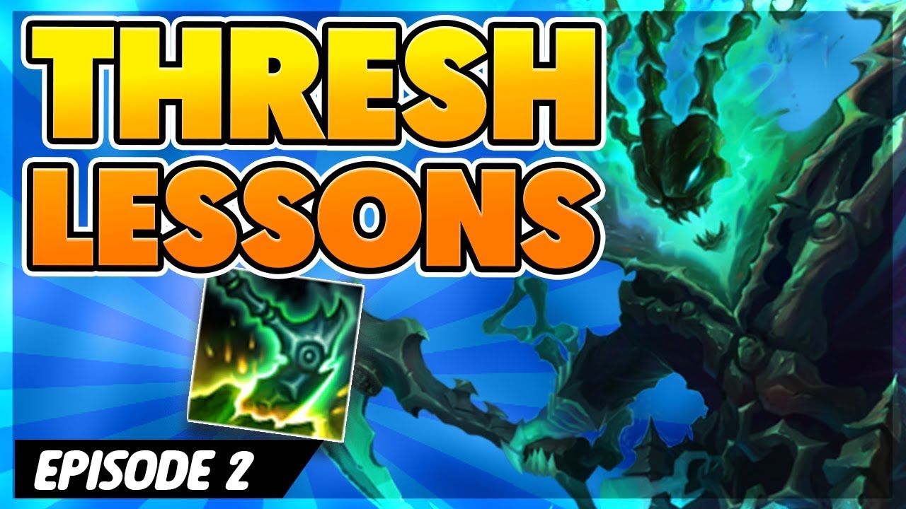 THRESH COACHING | EPISODE 2 (FLAYS) - BunnyFuFuu Full Gameplay