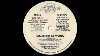 Masters At Work - Justa ''Lil'' Dope - YouTube