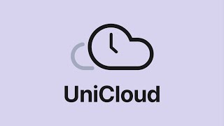 UniCloud — Application Design