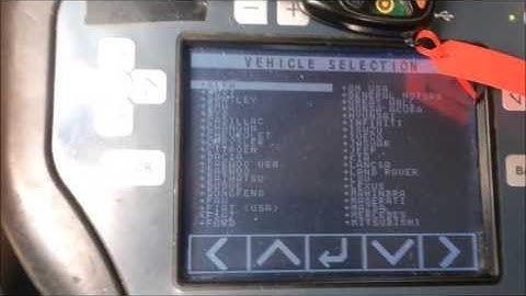 2005 Dodge Magnum replacing a damaged key via Can 1 bypass