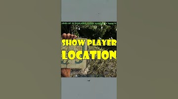 show player map location🔹