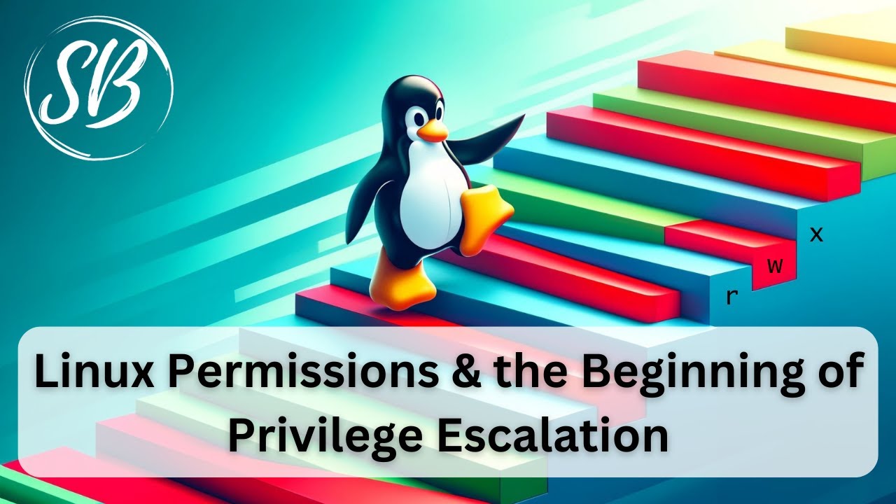Linux Permissions & the Beginning of Privilege Escalation