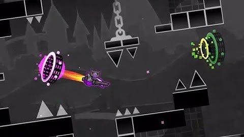 My part in "Under the moonlight" | Hosted by @iseb4GD | GD 2.1