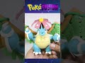 Que pasaría si fusionamos a Mega Venusaur + Mega Blastoise + Mega Charizard?