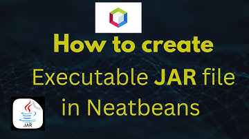 How to create Executable Jar file in Neatbeans |Java Archive |NewGenTech