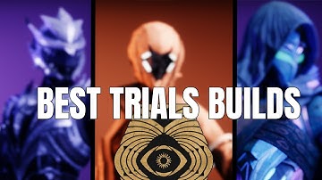 The BEST Trials Build For Every Class | Destiny 2 Episode:3 Heresy
