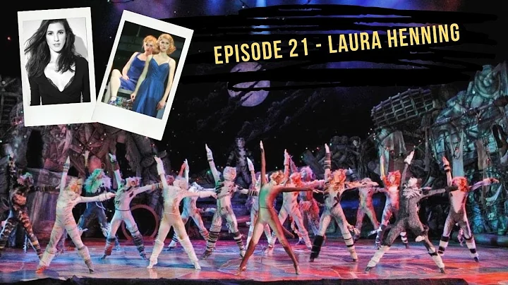 Episode 21 - Laura Henning is the first triple thr...