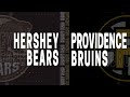 Hershey Bears vs. Providence, 12/12/25 | Game Highlights