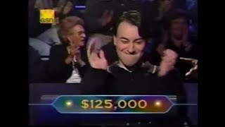 Ian Reifowitz on Who Wants to be a Millionaire part 1