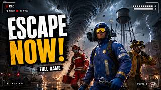 Funnel Runners Full Game – ESCAPE THE CITY BEFORE THE TORNADO DESTROYS EVERYTHING @dualshot66