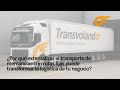 ¿Por qué externalizar el transporte puede transformar tu logística?