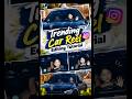 Trending Ai Car Driving Video Editing Tutorial | Instagram Viral Car Driving Reels Editing Tutorial