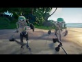 Sea of thieves  nous attaquons un pitre quipage 