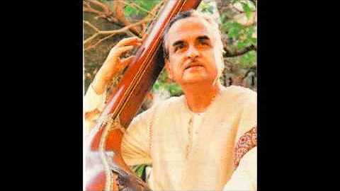 Pt Dinkar Kaikini Raag Kedar