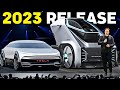 Elon Musk Finally Revealed Tesla&#39;s Insane New Cars