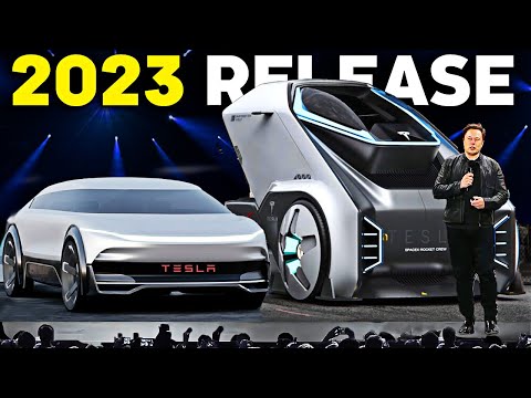 Video: Elon Musk's Car: futuristické auto pro budoucnost automobilové výroby