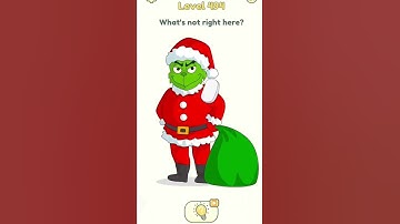 DOP 2 Delete One Part 🗑🧼🪠 level 494 what’s not right here? #shorts #dop2 #dop