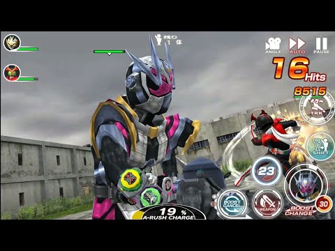 オートプレイでイマジンクエスト142【シティウォーズ】