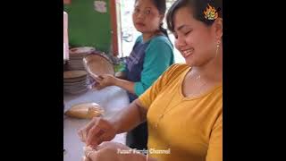 SIAPKAN MENTAL JIKA MAKAN DISINI! BAKULE GALAK TAPI LARIS BANGET! Lontong Galak Mbak Rifa