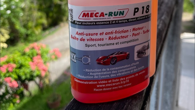 MECA-RUN P18 - flacon 500 ml