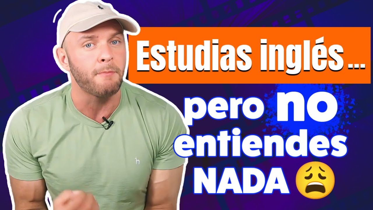 Entrena tu CEREBRO para ENTENDER PELÍCULAS y a los GRINGOS en inglés 🧠Tips para Aprender Inglés