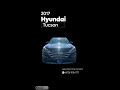 Hyundai Tucson 2017 car review