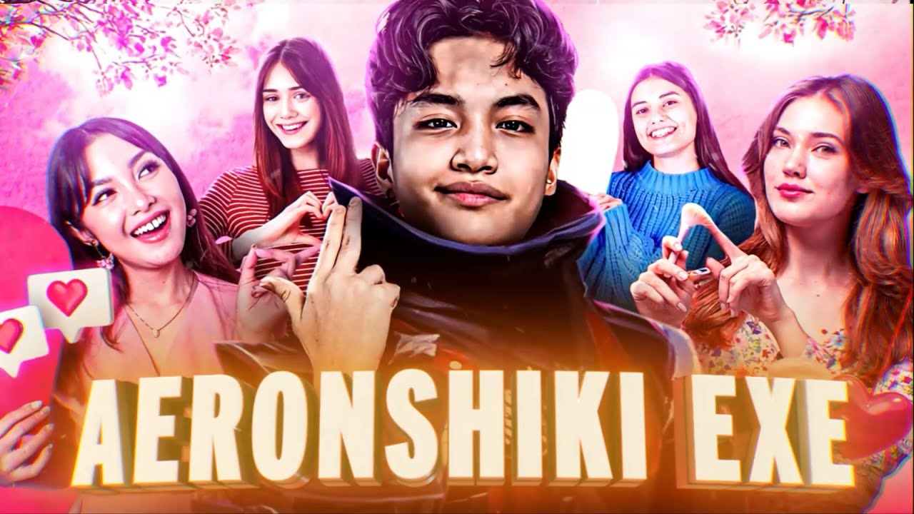 AERONSHIKI EXE | GOLDLANER IDAMAN WANITA