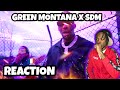 AMERICAN REACTS TO FRENCH RAP! Green Montana - NEYMAR JR ft. SDM