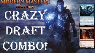 Modern Masters 2017 DRAFT COMBO!