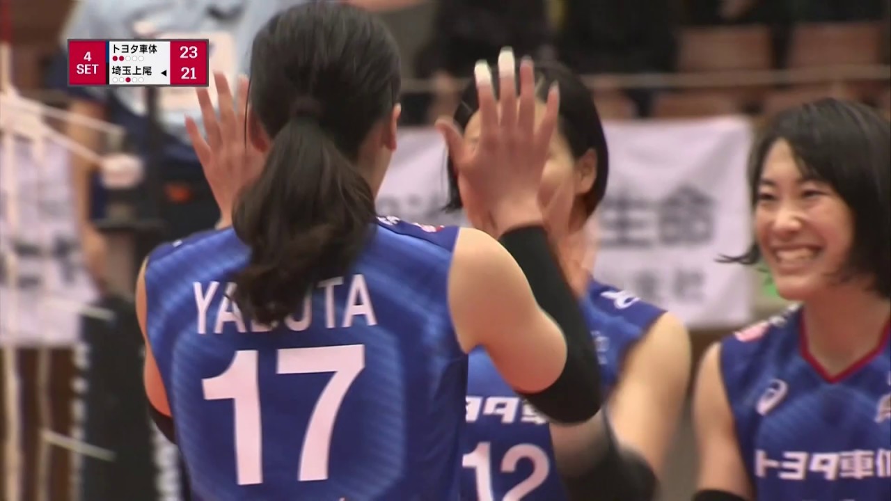 2019/12/28（土）埼玉上尾メディックス vs トヨタ車体クインシーズ　ハイライト