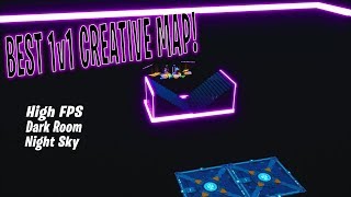 BEST 1V1 CREATIVE MAP | TUTORIAL | EASY!!