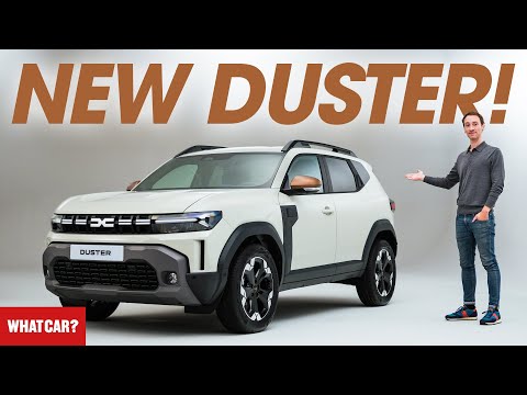 New Dacia Duster starts at 19,960 euros in France