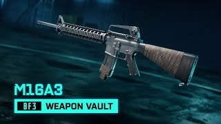 M16A3 Secret Reload | Battlefield 2042