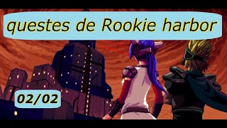 Crosscode - Rookie Harbor [Questes 02/02]