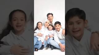 Appearing compact, Sonny Septian and Fairuz A Rafiq's family flooded with praise from netizens!